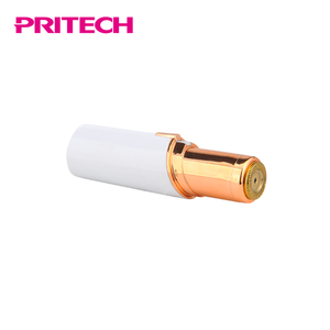 PRITECH personalizado de la cabeza de acero inoxidable con batería eléctrica <span class=keywords><strong>señora</strong></span> afeitadora - Product Image 5