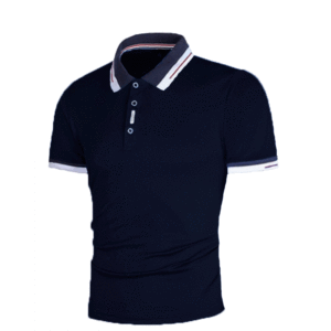<span class=keywords><strong>Liu</strong></span> Ming Liquidación Ventas Moda Hombres Ropa Casual Negocios Deportes Simple Camiseta de manga corta - Product Image 6