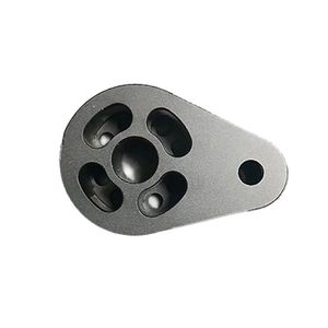 Bộ phận chất lượng gia công dịch vụ với Giao hàng nhanh tùy chỉnh <span class=keywords><strong>CNC</strong></span> gia công phay Máy bóng bán dẫn Độ chính xác cao <span class=keywords><strong>CNC</strong></span> nhôm - Product Image 2