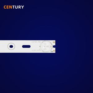 3 uds 6LED DC12V/24V 32 pulgadas aluminio DLED32KJ 3X6 1000 para Hisense TV Led retroiluminación Bar modelos y STV-LC32ST880WL - Product Image 3