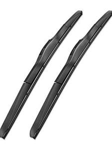 Limpiaparabrisas híbridos de Venta caliente Limpiaparabrisas cromado de coche japonés Limpiaparabrisas OEM MOQ <span class=keywords><strong>100</strong></span> piezas - Product Image 2