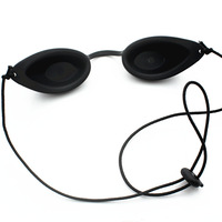 Lunettes laser de protection UV pour les yeux, lunettes de protection solaire avec sangle réglable