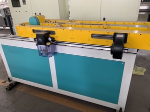 Bền đơn tường sóng Ống hệ thống sản xuất máy đùn nhựa để bán - Product Image 2