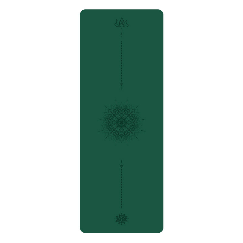 5 mm Le soleil ne se couche jamais Vert foncé