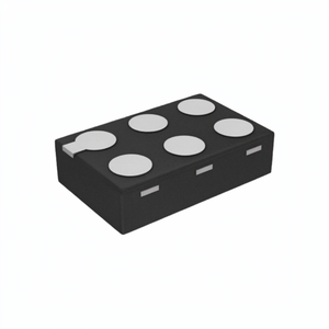 ชิ้นส่วนอิเล็กทรอนิกส์ วงจรรวม ไอซี เกต NOR 1CH 2 INP DFN1409 6 74LVC1G02FX4-7 6 XFDFN จากผู้ผลิต Channel Logic - Product Image 1