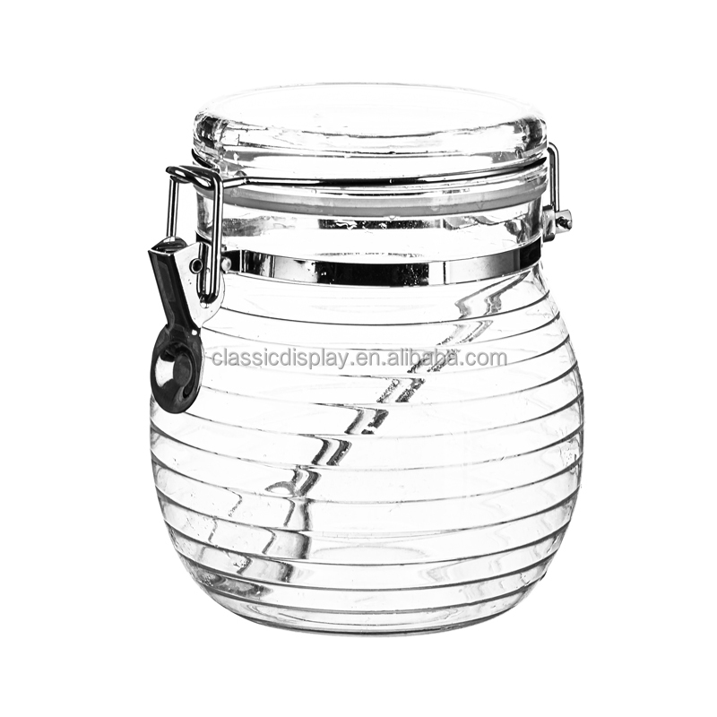 5604 1000 мл, Лидер продаж, герметичная банка для сорняков с герметичной крышкой, прозрачная акриловая банка для проращивания сорняков