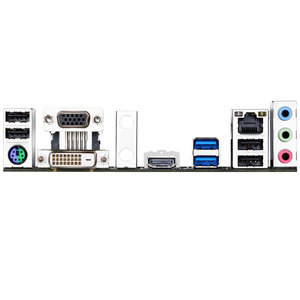 เมนบอร์ด GA-H110N มือสอง รองรับ LGA1151 รองรับซีพียู Core รุ่นที่ 7 / 6 - Product Image 4