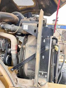 Gebrauchter Verdichter Caterpillar CS79B Vibrationswalze <span class=keywords><strong>CAT</strong></span> Straßenwalze Gebraucht 2017 Hergestellt in Gutem Zustand zum Verkauf - Product Image 5