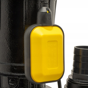 Bomba Sumergible Eléctrica para Aguas Residuales de Alta Presión Serie WQD de 550W y 10000L/h con Impulsor de Hierro Fundido y Flotador OEM - Product Image 4