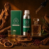 Huile de parfum pure de haute qualité, longue durée, 1 kg, directement de l'usine, parfum de qualité supérieure pour la fabrication de parfums, vente en gros