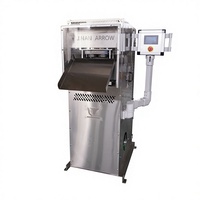 Ligne de production d'extrudeuses à pop-corn, machines pour aliments de collation, machine à gâteaux de riz coréens (tteokbokki)