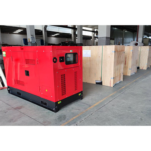 With Original Ricardo Super Silent <b>Generator</b> 20kW 30kw 40kw 50kw <b>Generator</b> 60kw 75kva 80kw 100kw - Product Image 2