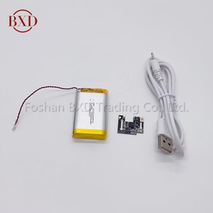 BXD 1500 мАч литиевая батарея для GBC аккумуляторная батарея для <span class=keywords><strong>Gameboy</strong></span> <span class=keywords><strong>Color</strong></span> - Product Image 2