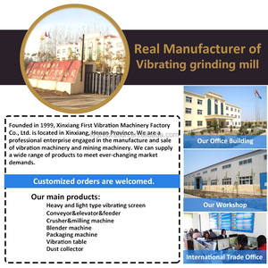 Precio del alimentador vibratorio Especificación del alimentador minero - Product Image 6