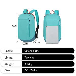 Custom Logo OEM Folding Riding Hiking <b>Backpack</b> Low Price Promotional Gift with High Visibility Logo for Outdoor Adventures - Product Image 3