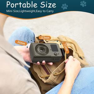 Haute qualité 3 en 1 répulsif pour chien à ultrasons formation dispositif anti-aboiement contrôle des aboiements sonores à ultrasons répulsif pour chien à ultrasons - Product Image 6