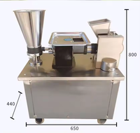 Machine à samosas automatique, machine à plier les samosas, machine à faire des empanadas, mini machine à raviolis