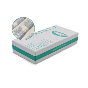 Système composé de modèle de <span class=keywords><strong>dents</strong></span> dentaires provisoires LK-E110 <span class=keywords><strong>pour</strong></span> le modèle de <span class=keywords><strong>dents</strong></span> de diverse taille d'ensemble complet de bouche - Product Image 2