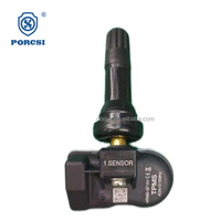Capteurs TPMS 2-en-1 universels programmables, système de surveillance de la pression des pneus pour 99% des voitures, double fréquence 315 MHz et 433 MHz