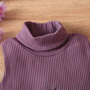 Falda de tutú blanca de malla <span class=keywords><strong>para</strong></span> niños, vestido de princesa de dos piezas <span class=keywords><strong>para</strong></span> bebé con <span class=keywords><strong>Blusa</strong></span> de algodón, venta al por mayor - Product Image 3