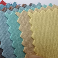 Auf Lager, Imitiertes Ultradünnes Material, Imitierte Ultrafaser, 0,5 mm Handyhüllen-Verpackungsbox-Futter, Wildleder-PU-Leder