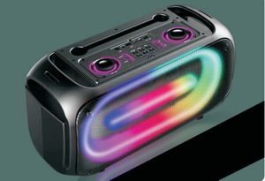 Altavoz Bluetooth de Alta Fidelidad, Audio HiFi, Altavoz de Calidad Sonora Premium para Amantes de <span class=keywords><strong>la</strong></span> Música - Product Image 4