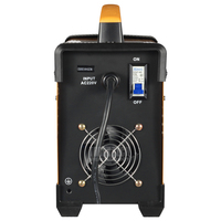 Machine de soudage à l'arc cc igbt portable à usage domestique 250 ampères mma onduleur avec soldadora petite soudeuse machine à souder mma-250