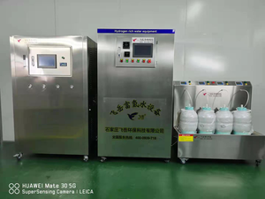 Machine à <span class=keywords><strong>eau</strong></span> purifiée ionisée riche en hydrogène entièrement automatique de 1000 LPH, <span class=keywords><strong>prix</strong></span> de la machine à <span class=keywords><strong>eau</strong></span> pure chinoise - Product Image 2