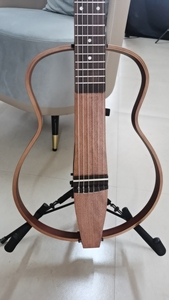 <span class=keywords><strong>Guitarra</strong></span> Clásica Eléctrica Silenciosa con Abeto, Palosanto y Caoba en el Fondo/Laterales para Música <span class=keywords><strong>SG</strong></span>-39 - Product Image 2
