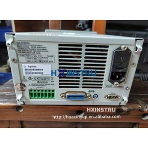 1 ชิ้นคีย์ไซท์ E3634A 200W แหล่งจ่ายไฟ DC 0-25V, 7A/0-50V, 4A/สต็อก H - Product Image 3