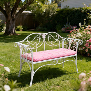 Waterproof Outdoor Bench <strong>Cushion</strong> for Patio Furniture Porch Swing <strong>Cushions</strong> for Garden Seat <strong>Settee</strong> Pad Bench <strong>Cushion</strong> - Product Image 1