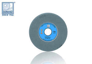 Producto en Oferta, Piedras Abrasivas Industriales, Bloque Abrasivo en Forma de Tazón, Óxido de Aluminio Cn 46 CV1 V3 250.10.32 - Product Image 2