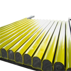 ไม้พลาสติก HDPE รีไซเคิลสำหรับงานหนัก ทนทานต่อการกัดกร่อน ความหนาแน่นสูง สำหรับท่าเรือ - Product Image 4