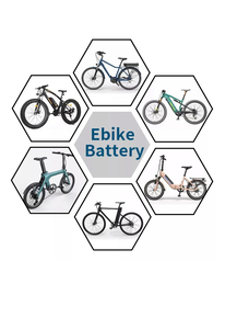 Batería de Litio Integrada para Bicicleta Eléctrica Reention EEL PRO 36V 48V para Zundapp Z810 250W 350W 500W 2 pines 6 pines Totem <span class=keywords><strong>HIMO</strong></span> <span class=keywords><strong>C26</strong></span> E-bike Akku - Product Image 6