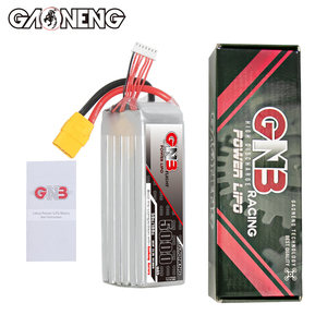Gaoneng GNB 5000MAh 6S 22.2V 50C 100C Xt90 RC Lipo Pin Không Khí Máy Bay Không Người Lái Cao Xả C Đánh giá Hiệu Suất Máy Bay Trực Thăng - Product Image 6