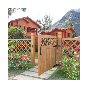 Heavy Duty Steel Black Flip <strong>Fence</strong> <strong>Gate</strong> <strong>Latch</strong> Security And Privacy <strong>Fence</strong> <strong>Hardware</strong> <strong>Fence</strong> Door Bolt For Farm - Product Image 2