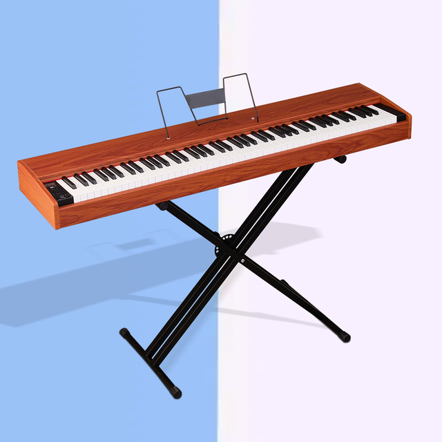 Piano Digital Portable Keyboard 88-Key Beginner Digital Piano 88 Keys Full Size Keyboard Teclado Musical