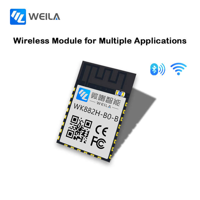 Custom Ultra Low Power  Low Energy Module for Smartwatches, Fitness Trackers, Health Monitoring Devices