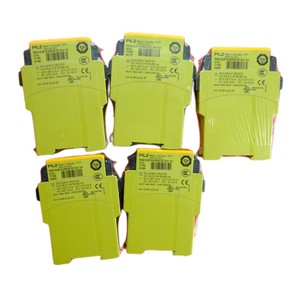 Nuevo Módulo de Relé de Seguridad Original 777302 X2.8P 24-240VAC/DC 3n/o 1n/c en Stock - Product Image 1