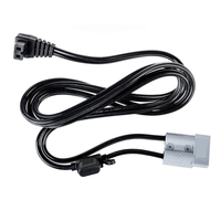 Kit de câblage Engel Fridge to Power 50A 16 AWG 1,8M avec prise SB50A pour réfrigérateur Waeco, câble C11 avec fusible 15A