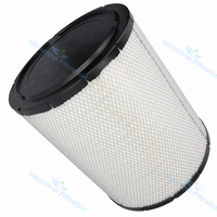 Filtre à air pour moteur de camion lourd, vente directe d'usine, P503360
