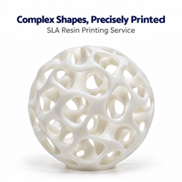Service d'impression 3D, boîtiers en plastique personnalisés pour appareils ménagers, robots, impression en résine, précision de 0,01 mm, rapide