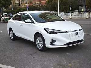 Changan Yidong EDAO EV460 Nouvelle Énergie 2022 Édition Intelligente pour Fonctionnaires Transmission Automatique Véhicule d'occasion - Product Image 3