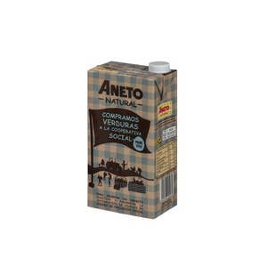 น้ำซุปปลาน้ำซุปออร์แกนิกธรรมชาติรสชาติ6X1L จากสเปน - Product Image 2