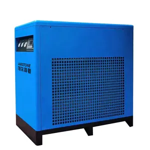 Airstone 150Hp 18-20M3/Min R22 R410 Refrigeration Type Air Dryer For Air Compressor