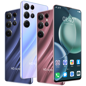 Điện Thoại Thông Minh Giá Rẻ S22 Ultra Pro 3G Mạng 6.52 Inch Android 6.1 MTK6582 1GB + 8GB Camera Trước/Sau Điện Thoại Di Động 2MP 5MP Bán Chạy - Product Image 3