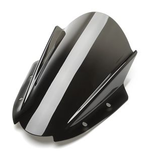 ชิลด์บังลมมอเตอร์ไซค์แบบ Double Bubble สำหรับ Suzuki GSX-R250 GSXR250 GSX-<span class=keywords><strong>R</strong></span> <span class=keywords><strong>GSXR</strong></span> <span class=keywords><strong>250</strong></span> ปี 2017 2018 2019 - Product Image 4