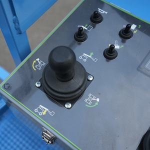 8mシノブーム自走式伸縮関節ブームリフト高所作業車 - Product Image 6