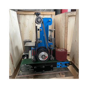 Machine de finition vibratoire pour le débavurage de petites pièces métalliques en profilés d'aluminium et de tôles plates, fabriquée en Chine - Product Image 3