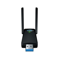 Kartu Jaringan Nirkabel Wifi AX900 Penguat Sinyal 5ghz Usb WIFI 6 Adaptor Wifi Dongle Wi-Fi untuk Laptop PC